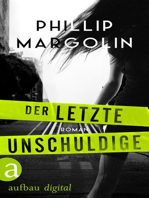 cover image of Der letzte Unschuldige